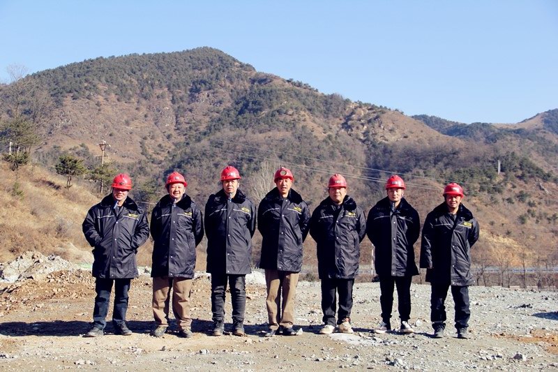 礦山人，你的努力將成就更好的自己