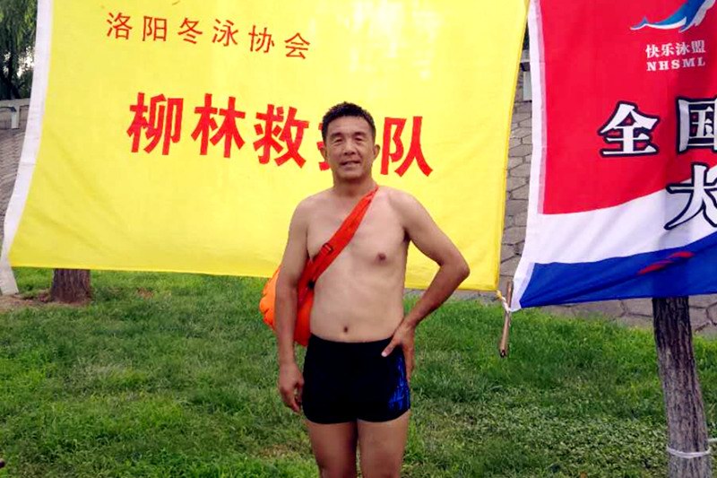 見義勇為│“見人落水，當(dāng)然要救！”