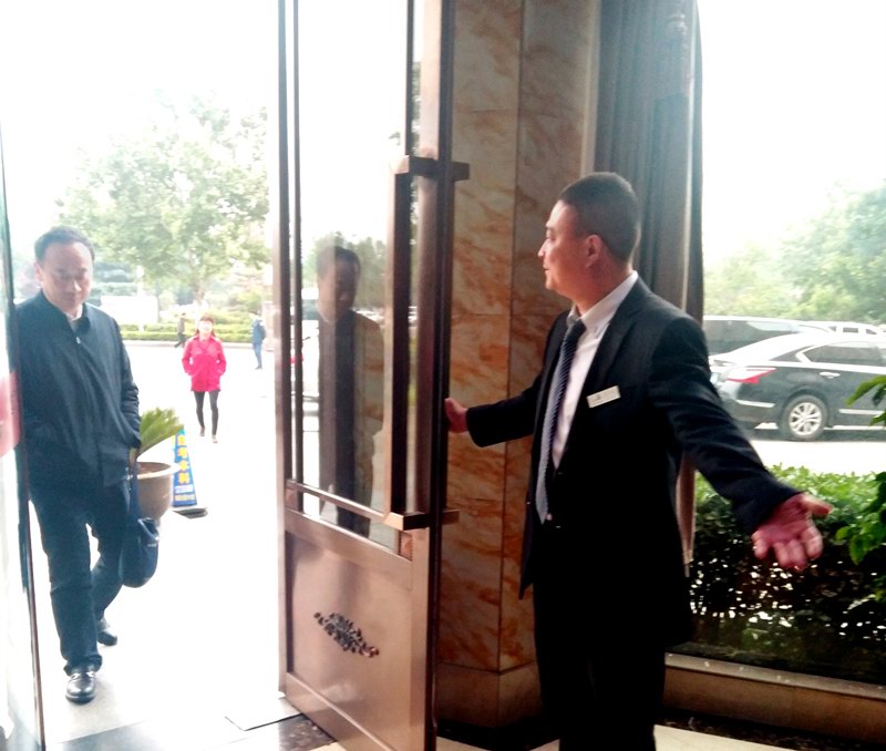 五一禮贊（三）│小小舉動(dòng)，大大感動(dòng)