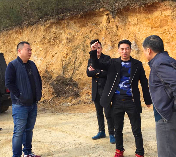 開(kāi)元集團(tuán)成功收購(gòu)貴州省赫章縣蔣家灣子和老君洞鉛鋅礦