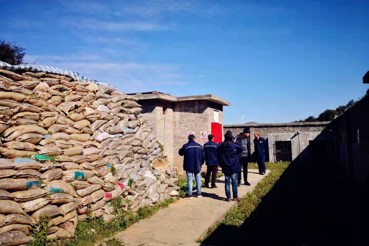 齊抓共管，守好礦山生產(chǎn)大動(dòng)脈