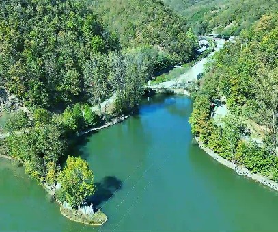 雙河金礦｜綠動未來，從塵霾到青山的華麗轉(zhuǎn)身