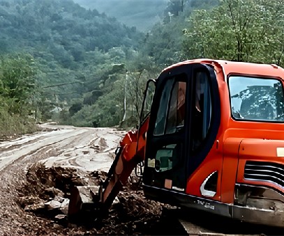 戰(zhàn)雨季、保生產(chǎn)｜王家河選礦廠(chǎng)凝心聚力筑牢生產(chǎn)保障線(xiàn)
